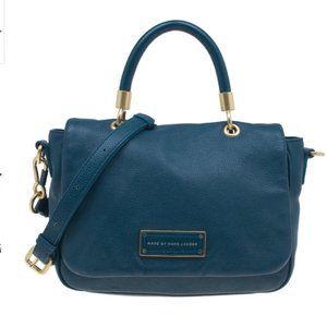 Marc by Marc Jacobs Teal Crossbody/Shoulder Bag